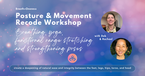 Posture & Movement Recode Workshop