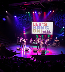 Let's Hang On! Frankie Valli Tribute