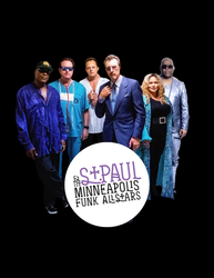 St Paul & The Minneapolis Funk All Stars