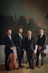 Danish String Quartet at Spivey Hall