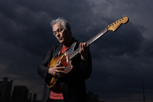 Marc Ribot Quartet: Hurry Red Telephone