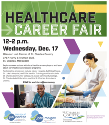 Healthcare Career Fair