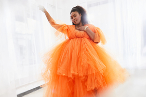 Zoie Reams, mezzo-soprano