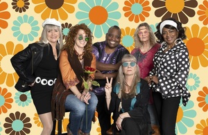 Pamela Rose’s Wild Women of the Sixties!