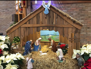 Sensory Friendly Inclusive Christmas Mass