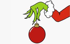 Grinch Tribute Drag Brunch + Ugly Sweater Contest at the Hartford Funny Bone