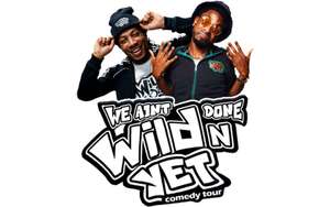 We Aint Done Yet Wild N’ Out Comedy Tour at the Hartford Funny Bone