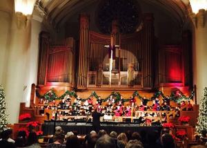 3rd@1st Series Christmas Joy Concert