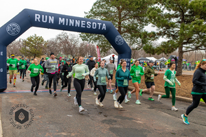 Everybody's Irish 5k, 10k, Beer Garden - Minneapolis