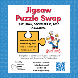 Jigsaw Puzzle Swap