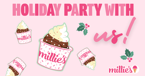 Holiday Party at Millie's Greensburg w/ Free Face Painting