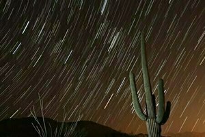 Stargazing Historic Canoa Ranch
