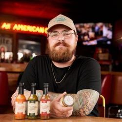 Custom Hot Sauce Cooking Class for Ages 16+ Monday