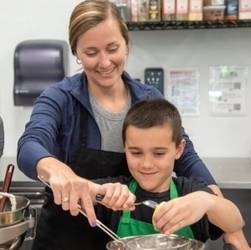 Kitchen Magician! Mystery Dinner Cooking Class for Ages 9-12 w/Adult Tuesday