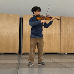 PMP Winter Residency Classical Student Recitals (WIPS)