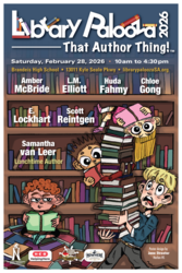 LibraryPalooza