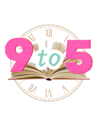 Reading 9 to 5 Country Music Bingo