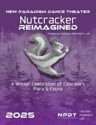 Nutcracker Reimagined Performance