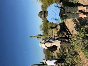 Maeveen Behan Nature Trek