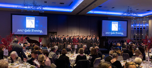 San Francisco Boys Chorus Gala & Auction Evening, Saturday, February 28 at the St. Regis Hotel