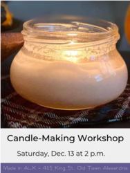 Candle-Making Workshop