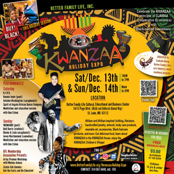 KWANZAA Holiday Expo