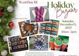West Bay RI Holiday Bazaar