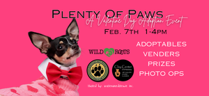 Plenty of Paws: A Valentine Dog Event