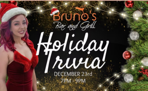 Holiday Trivia with Susan!