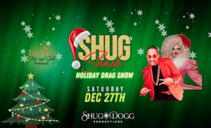 Holiday Drag Show!