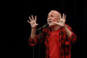 Simply Said at the Lark Theater - a night of storytelling on stage