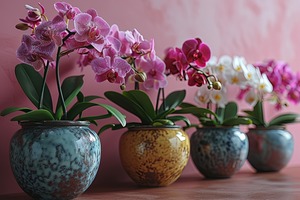 All About Growing Orchids