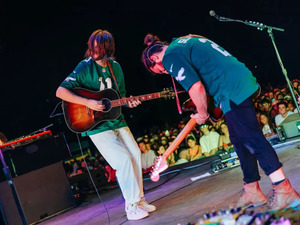 Mt. Joy at Huntington Bank Pavilion