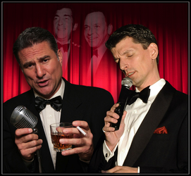 LEGENDS SHOW featuring "FRANK SINATRA & DEAN MARTIN".  Also, "SONNY & CHER"