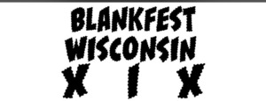 Blank-Fest 19