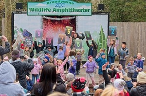 Zoo Year’s Eve @ Brandywine Zoo