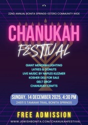 Chanukah Festival