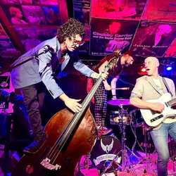 The Vincents at Konrad's Kitchen & Tap House