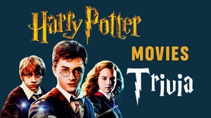 Harry Potter Movies Trivia Night