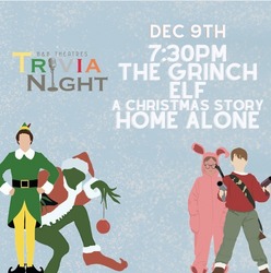 Christmas Movies Trivia
