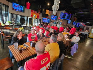 Football Watch Prty: KC vs. LA