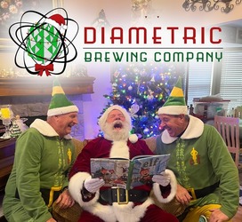 Santa Clause is Coming to Diametric