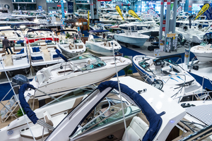 2026 Discover Boating New York Boat Show, in partnership with Progressive