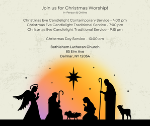 Christmas Day Worship