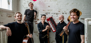 Chamber Music Pittsburgh Presents Ruckus with Davóne Tines