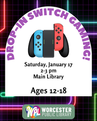 Drop-In Switch Gaming