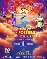 Omnium Circus - I'm Possible II