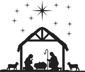 Bethel Int'l United Methodist Church Live Drive Thru Nativity