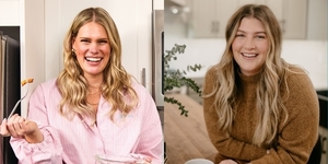 Jenn Lueke with Cailee Fischer: Don't Think About Dinner