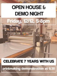 Open House & Demo Night
